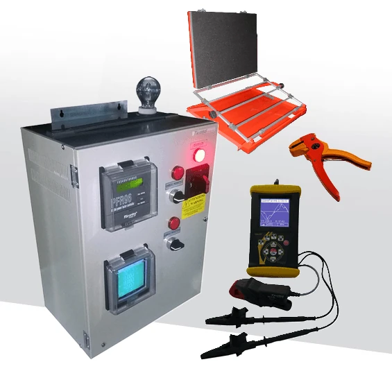 Panneaux didactiques, accessoire ELCONTROL