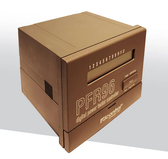 PFR96, compensation d'énergie réactive ELCONTROL