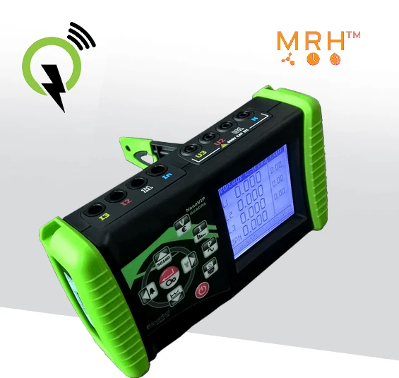 QUADRA™ Electrical, analyseur de réseau ELCONTROL